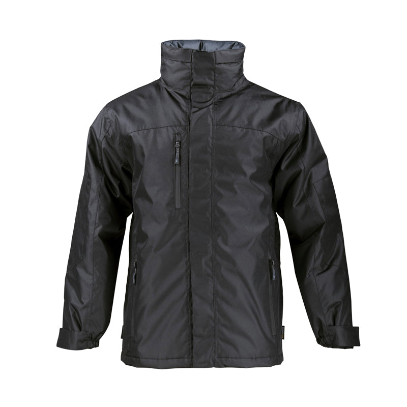 CHAQUETA TERMICA NAVIGATOR HIGH TECH HOMBRE 100% NYLON 300D AZUL