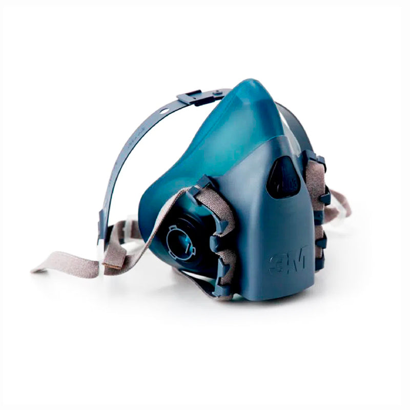 RESPIRADOR 2 VIAS 3M 7503 SILI.