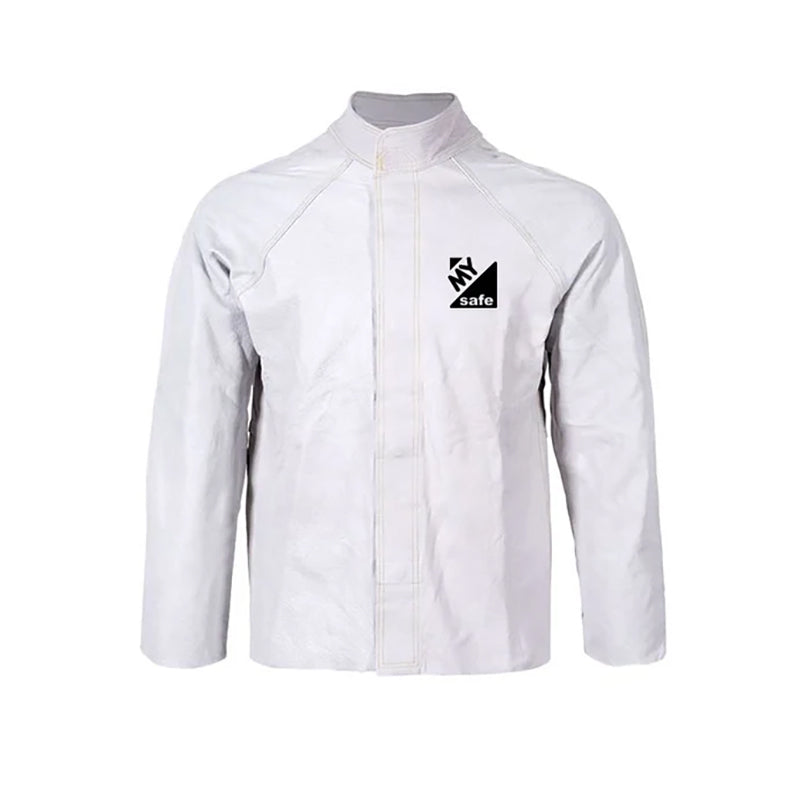 CHAQUETA CUERO SOLDADOR MY