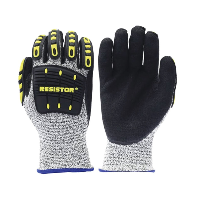GUANTE DE SEGURIDAD ANTICORTE CUT5 TPR