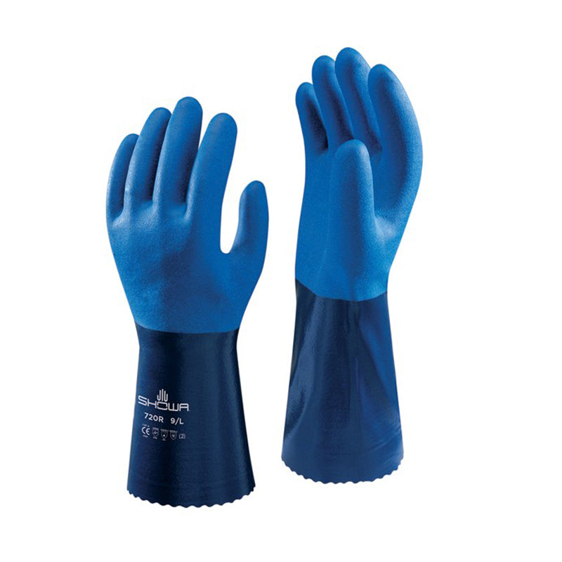 GUANTE DE SEGURIDAD SHOWA 720