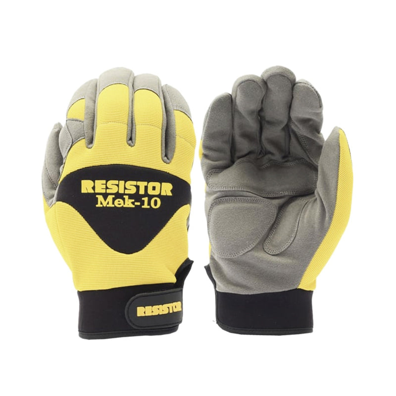 GUANTE ANTIVIBRACION MEK-10