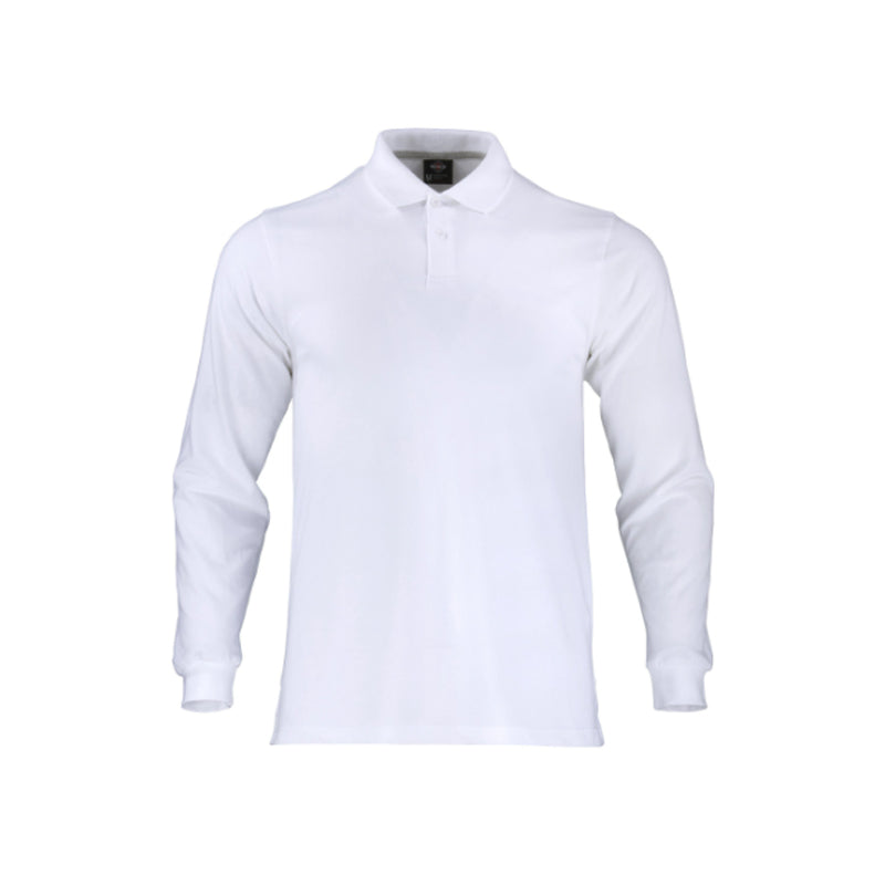 POLERA PIQUE DRYFRESH M/LARGA HOMBRE 2256