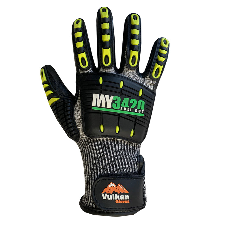 GUANTE DE SEGURIDAD VULKAN FULL CUT5 MY3420