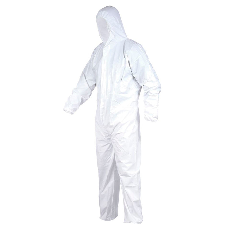 BUZO DESECHABLE C/GORRO MY SAFE