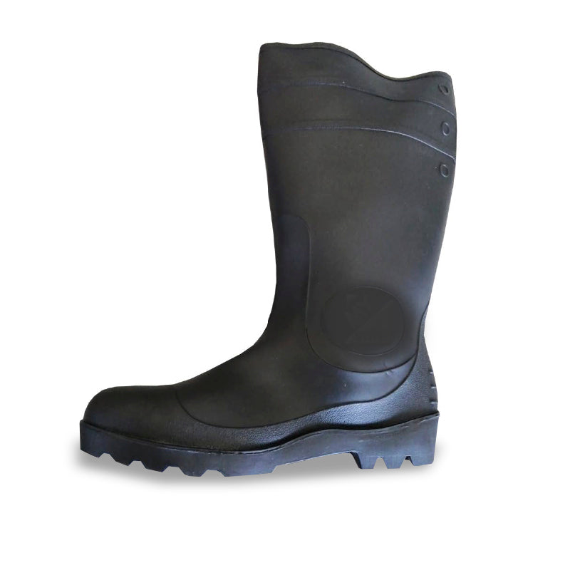 BOTA PVC MY SHOES PUNTA Y PLANTA