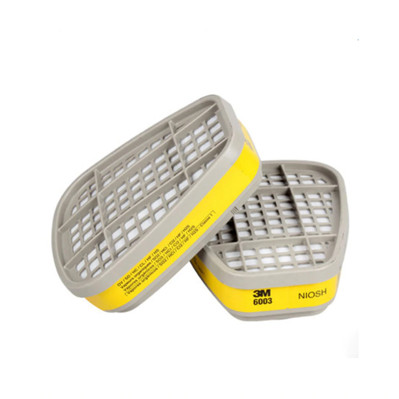 FILTRO 3M 6003 VAPORES ORG./GASES ACIDOS