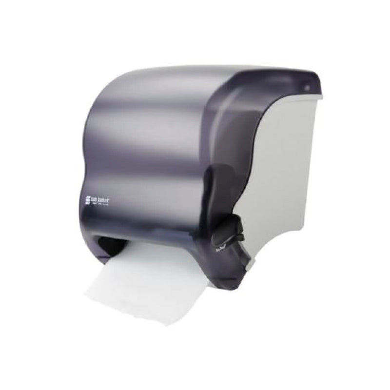 DISPENSADOR TOALLA PALANCA