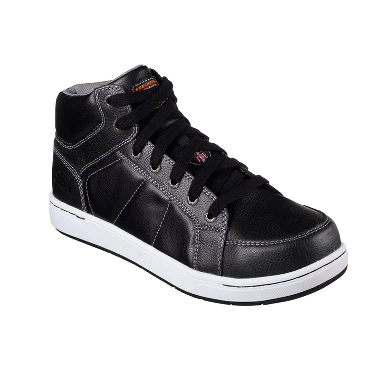 BOTIN STIRLING ST 77149 NEGRO SKECHERS