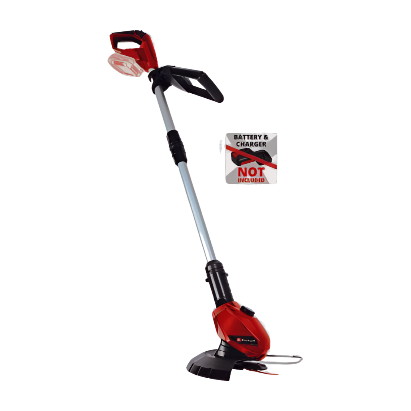 ORILLADORA 18 V DIAMETRO DE CORTE: 24 CM.