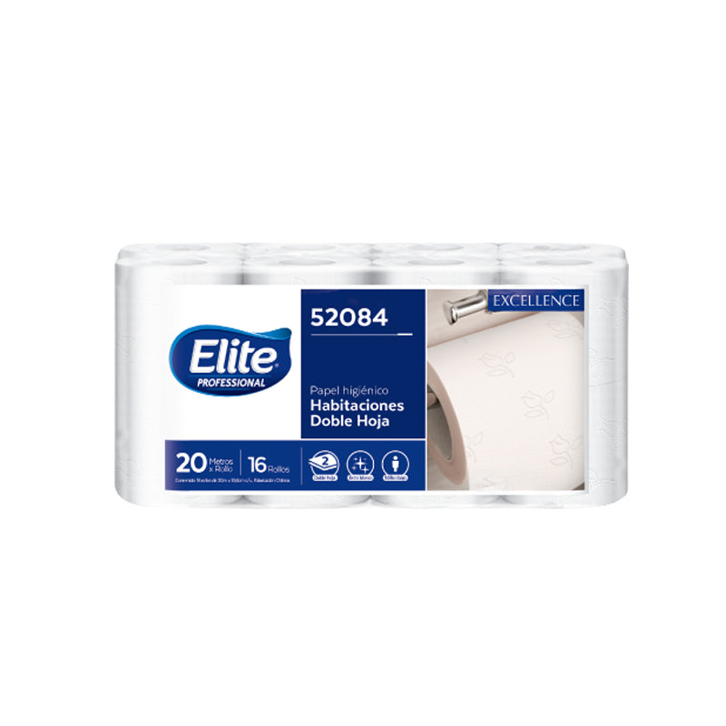 PAPEL HIG.ELITE 52084 2H 48 ROL 20 MT HA