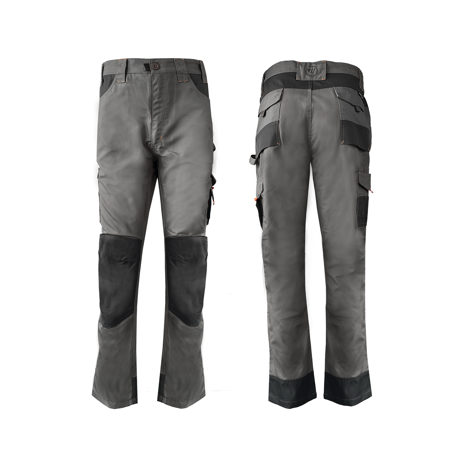 PANTALON DE TRABAJO CARGO TITANIUM WB