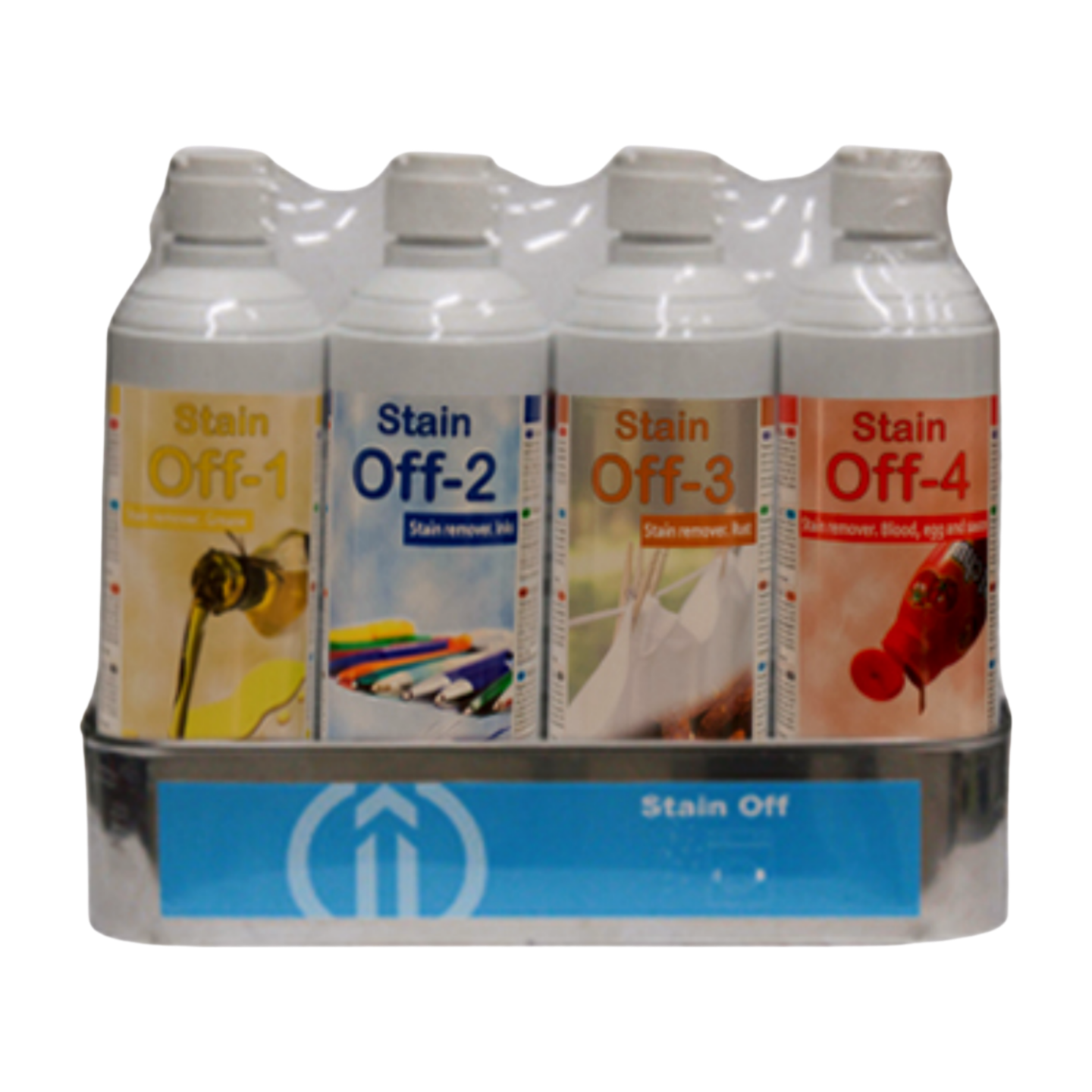 STAIN OFF KIT SUCITESA MANCHAS LOCALIZADAS