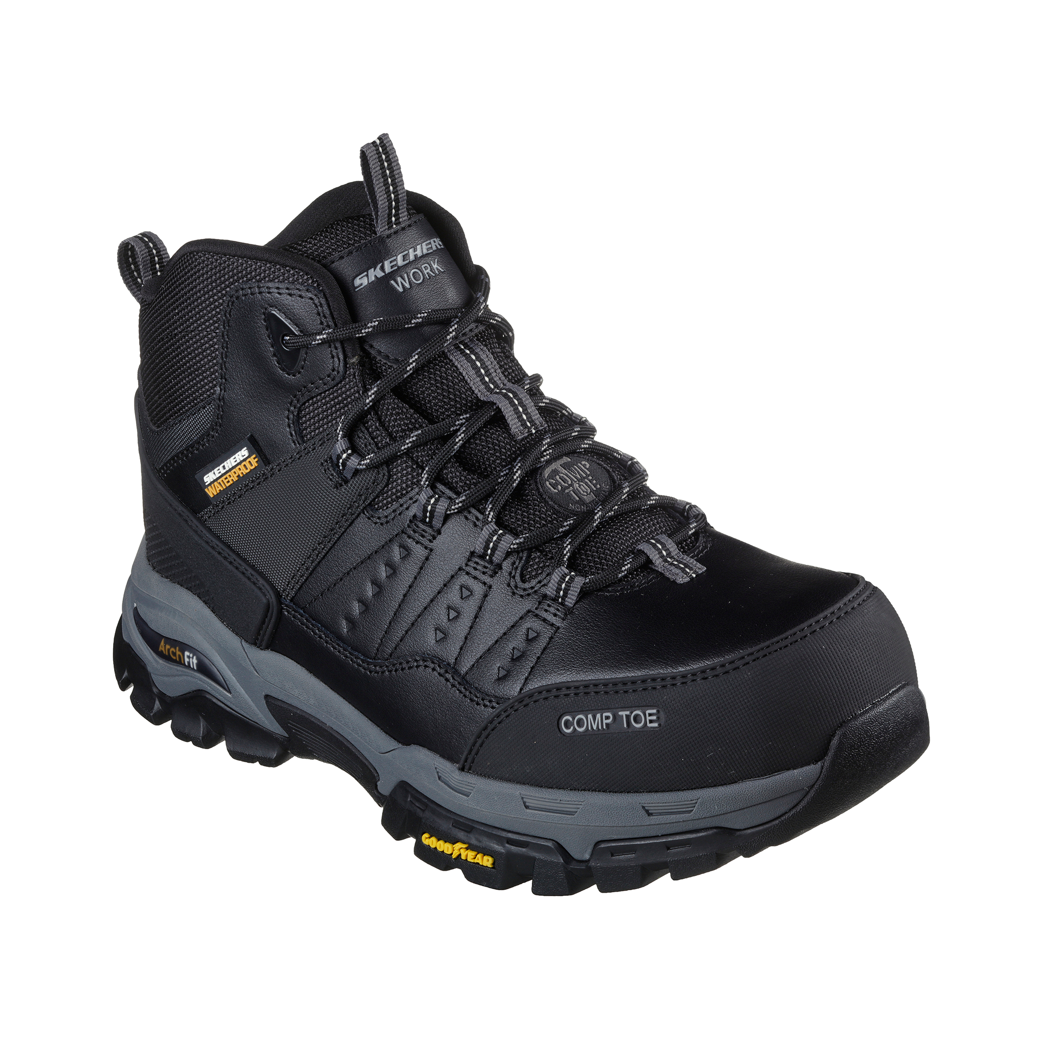 BOTIN SKECHERS TARVER HOMBRE 200161