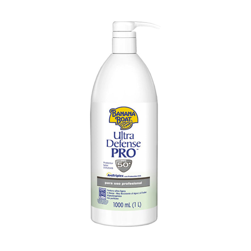 BLOQUEADOR SOLAR F50 BANANA BOAT 1 L