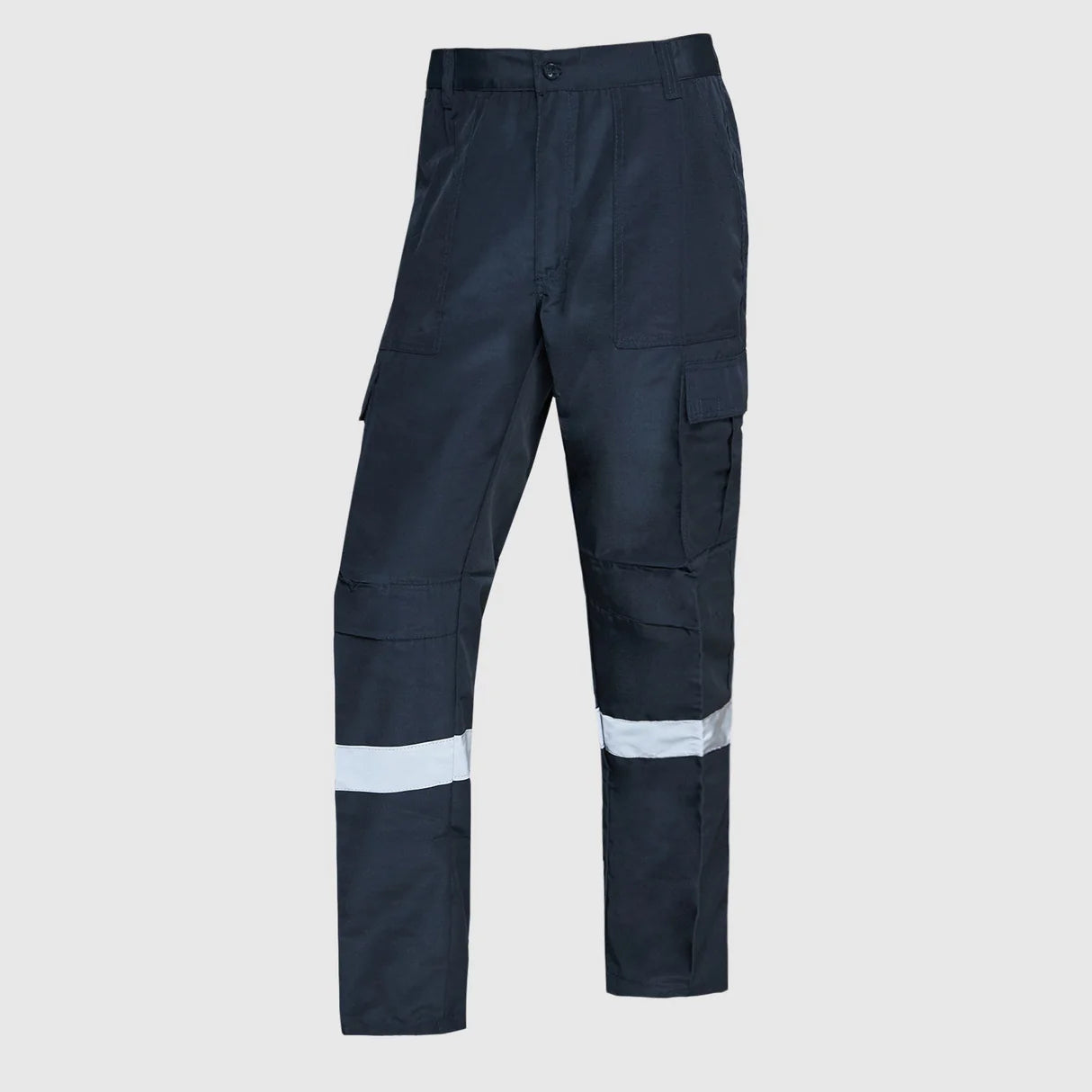 PANTALON CARGO POPLIN C/REFLECTANTE
