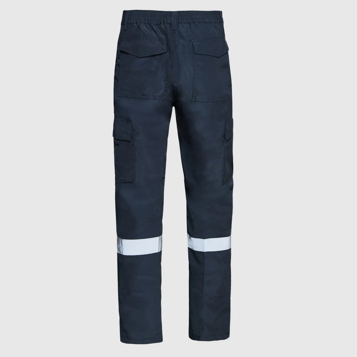 PANTALON CARGO POPLIN C/REFLECTANTE