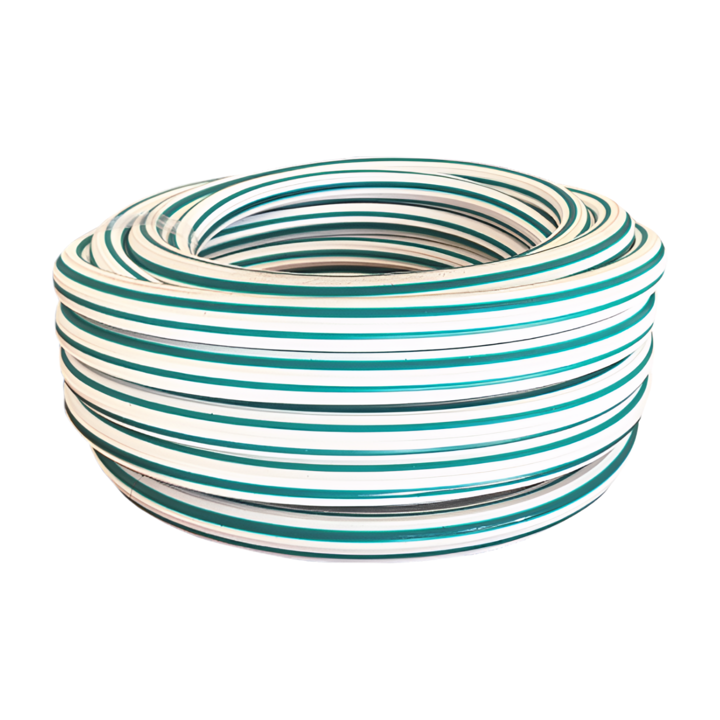 MANGUERA REFORZADA BICOLOR 2BAR 1/2X15M (13X15)