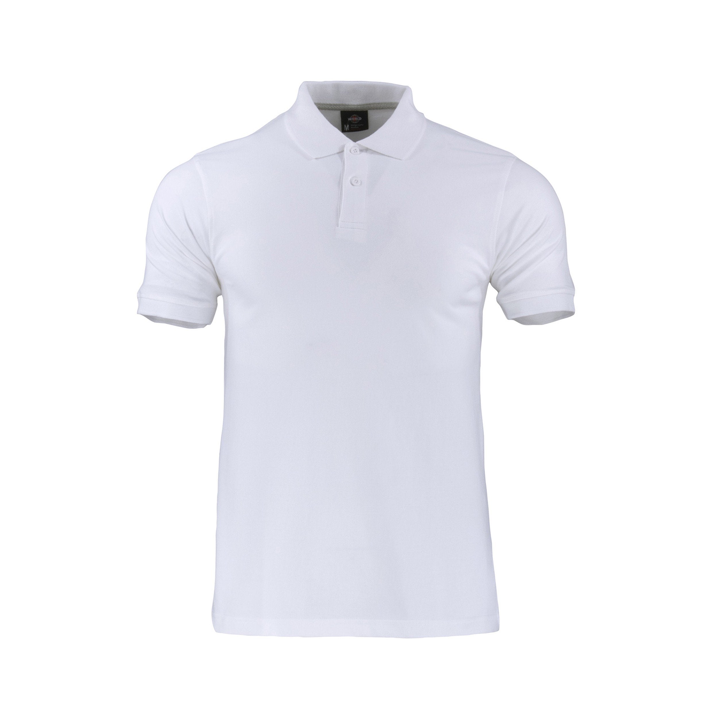 POLERA PIQUE HOMBRE M/CORTA
