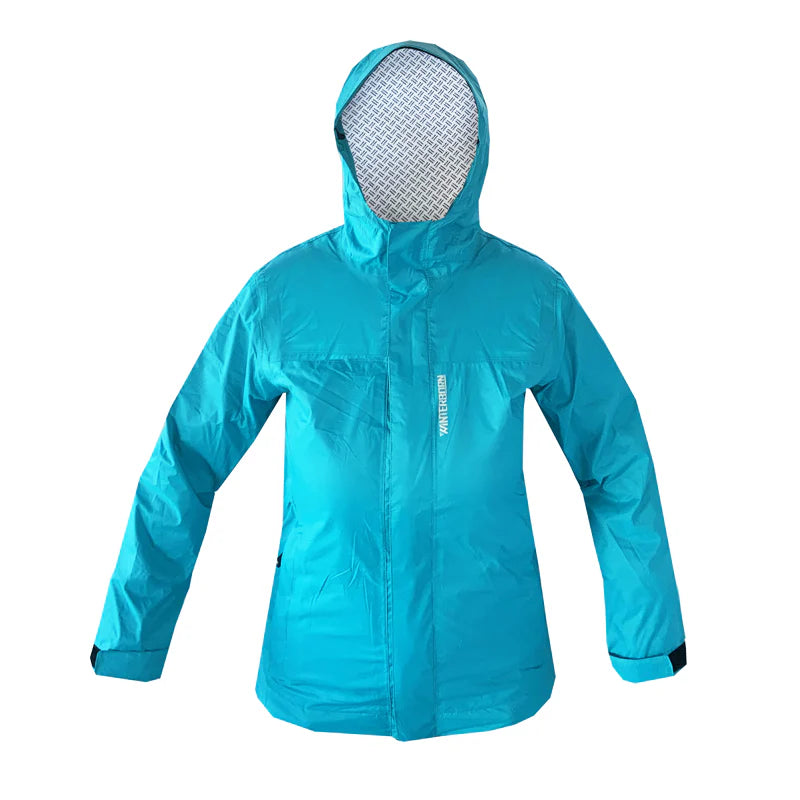 Chaqueta Impermeable Sialuk Mujer Premium - Winterborn