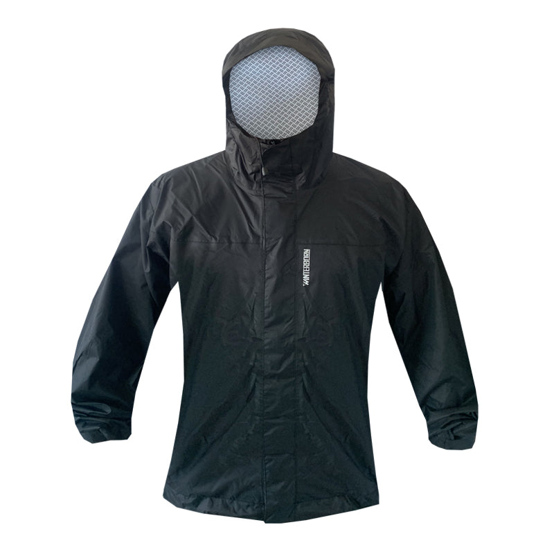 Chaqueta Impermeable Sialuk Mujer Premium - Winterborn