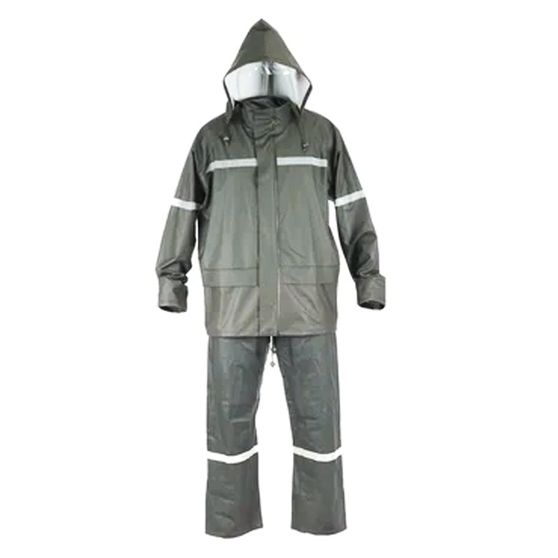 TRAJE DE AGUA PVC C/REFLEC MY SAFE