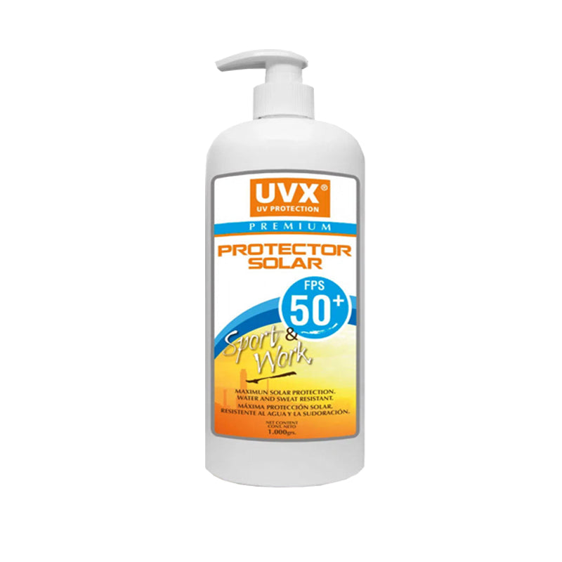 BLOQUEADOR UVX FPS 50+ 1KG PREMIUM