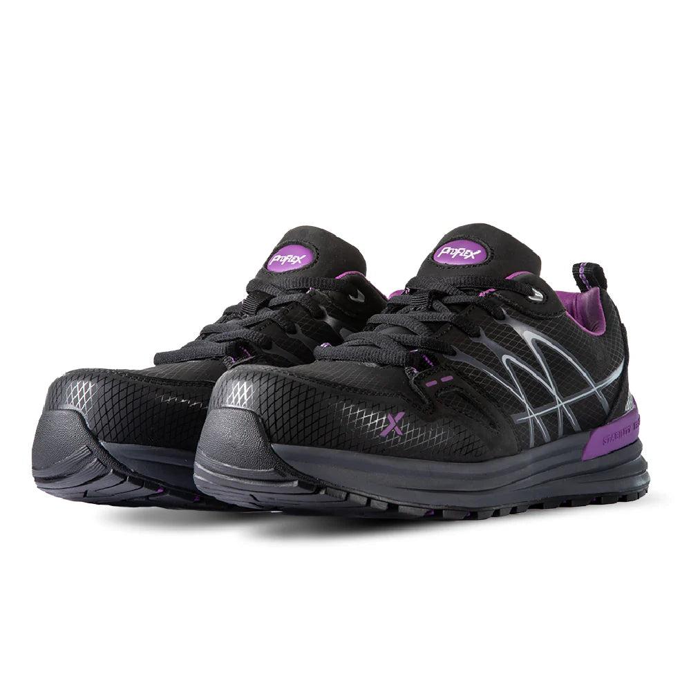 ZAPATO DE SEGURIDAD PROFLEX 151 G MUJER