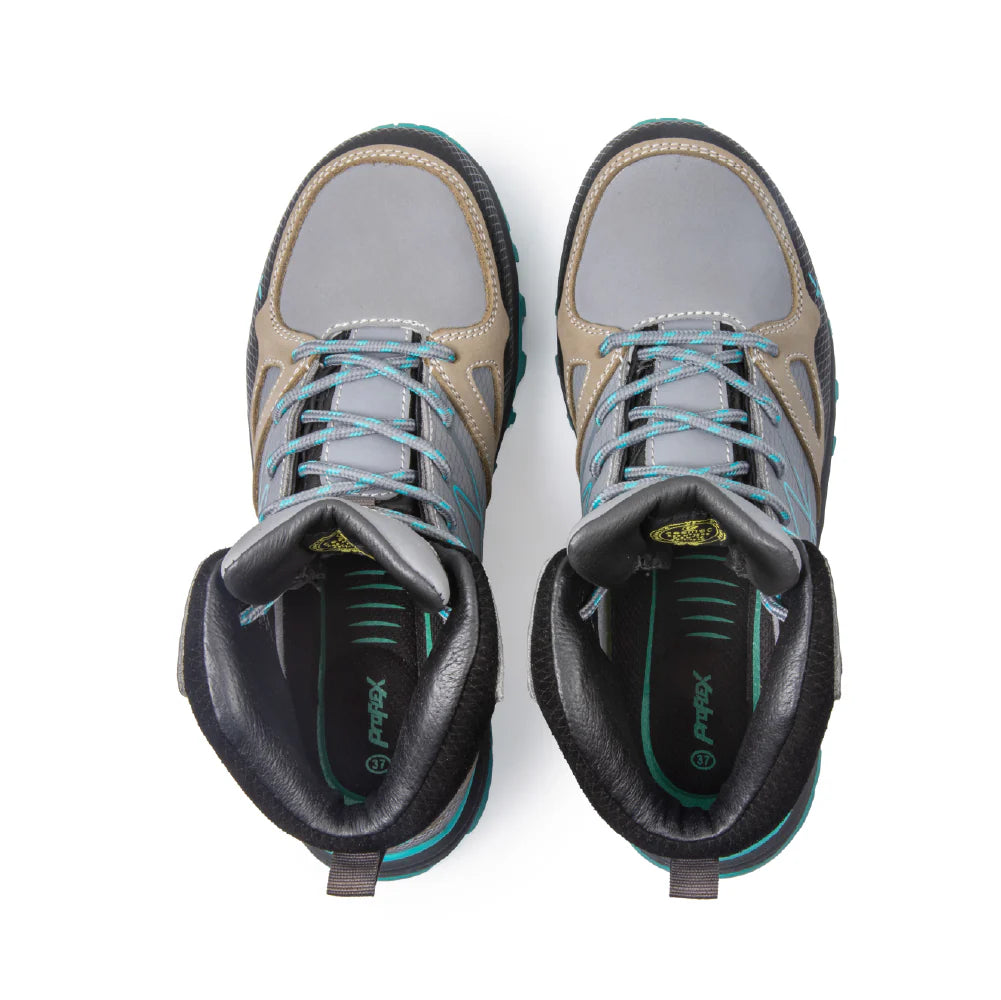 ZAPATO DE SEGURIDAD PROFLEX 152 GDP MUJER