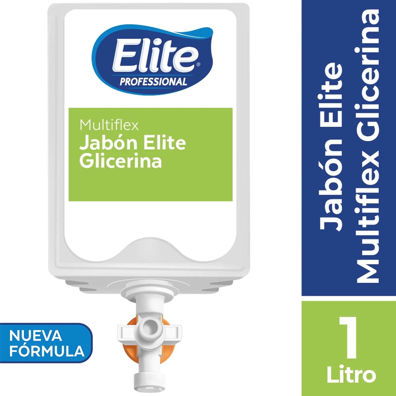 JABON ELITE 98148 GLICERINA MULTIFLEX