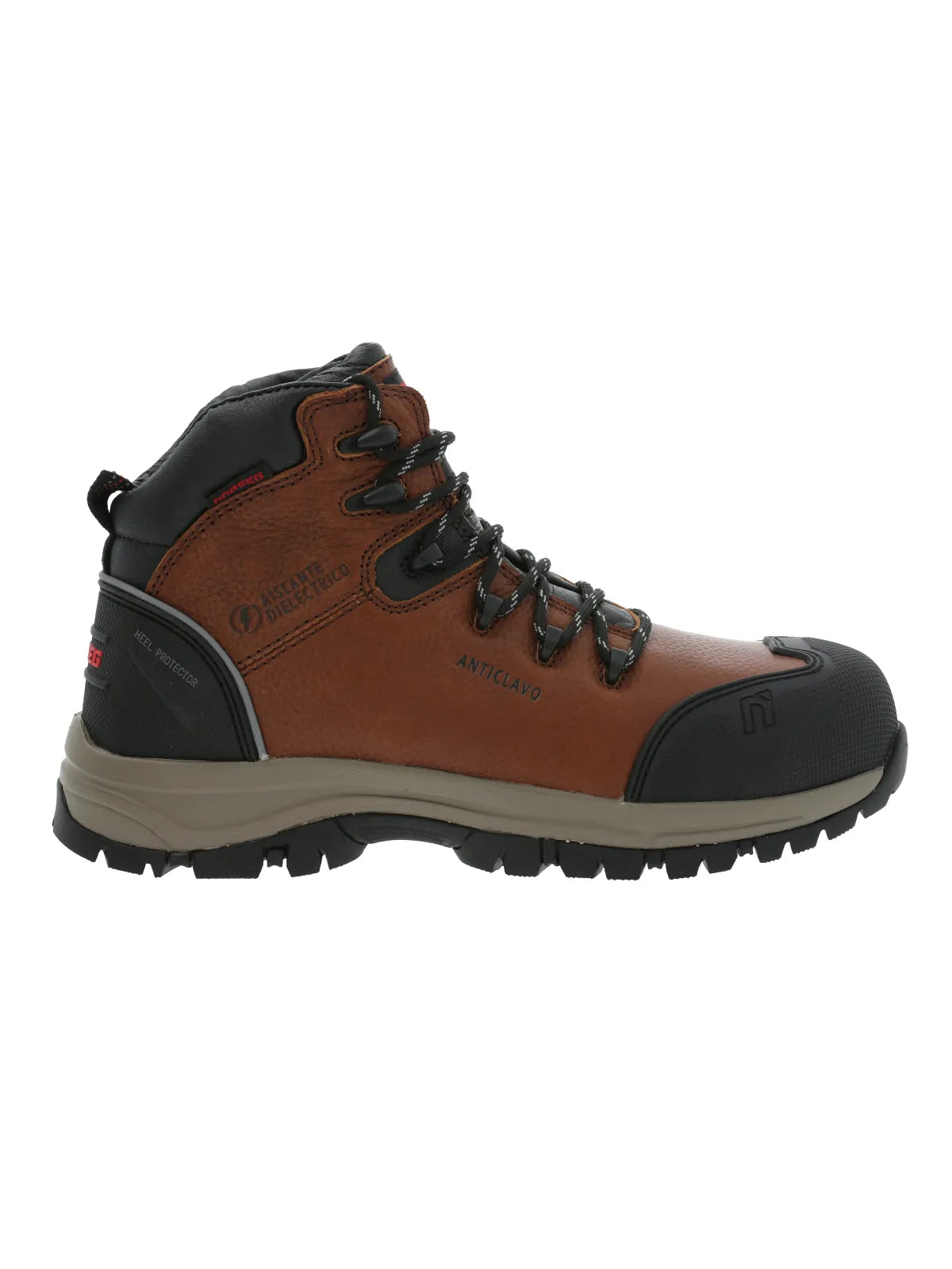 Zapato de Seguridad PATAGON Hombre Norseg