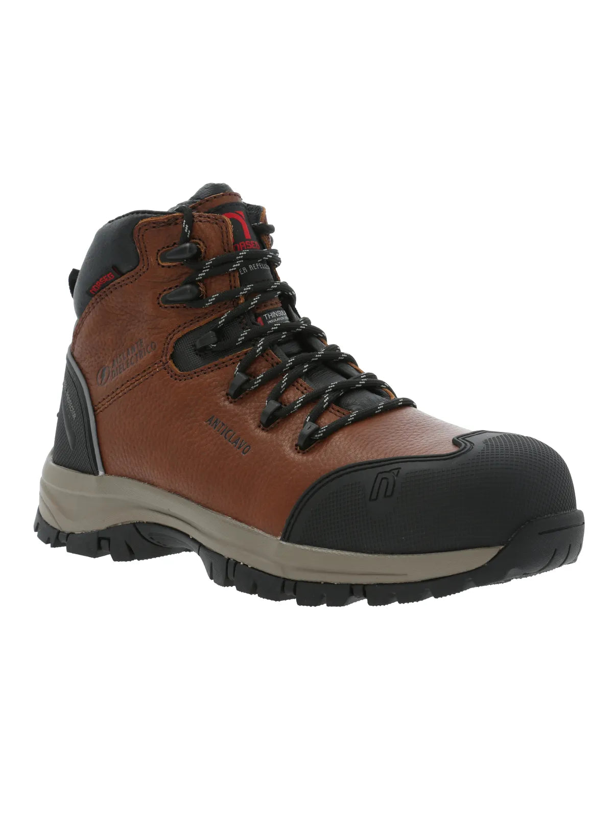 Zapato de Seguridad PATAGON Hombre Norseg