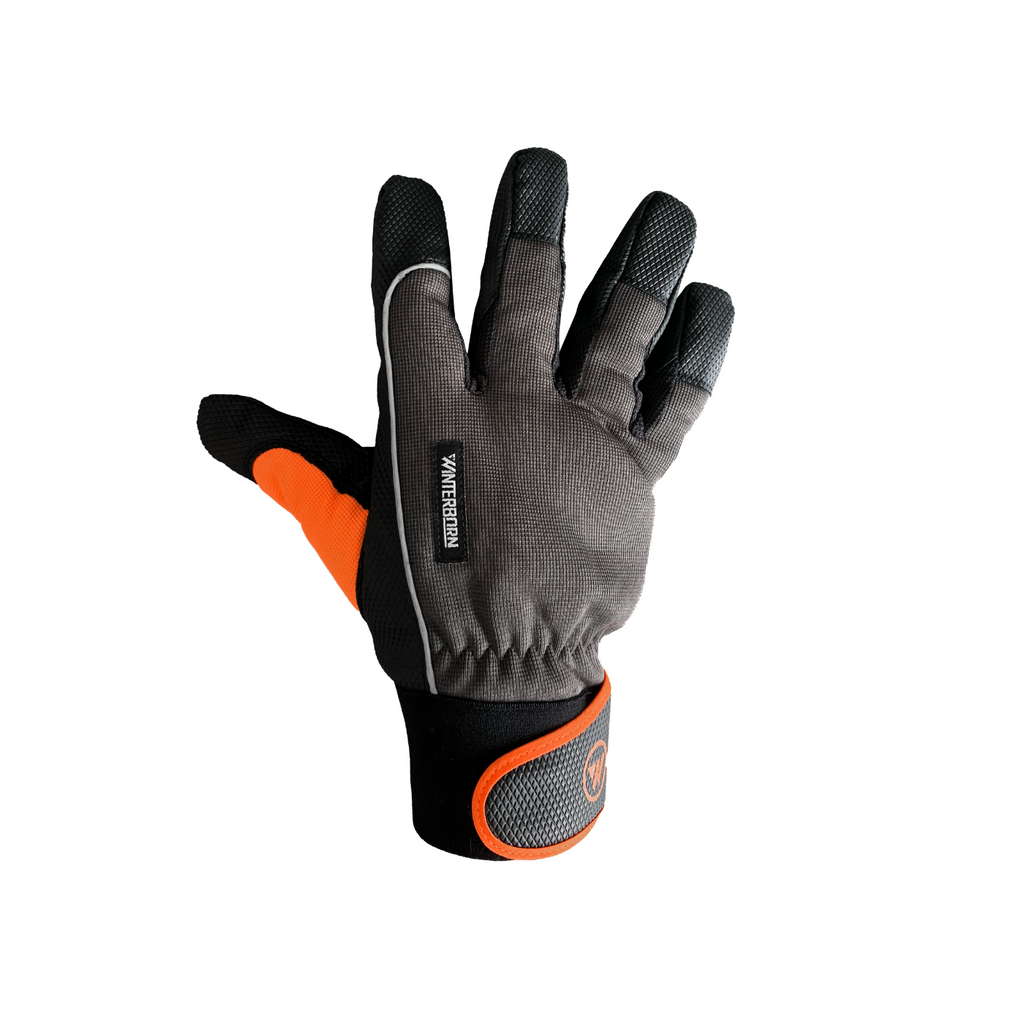 GUANTE DE SEGURIDAD DE SEGURIDAD TERMICO WINTERBORN THERM W6804