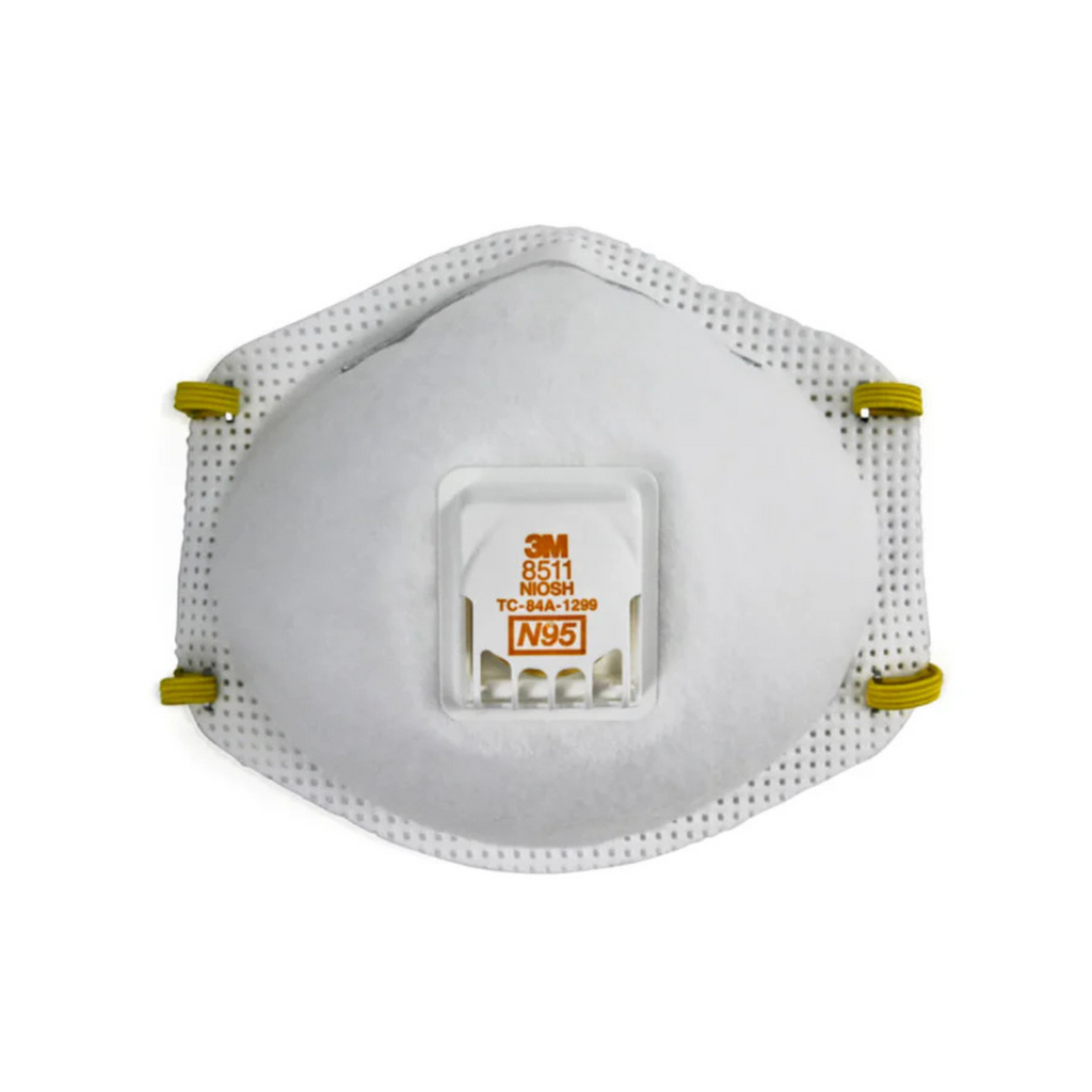 Respirador de Seguridad 3M 8511 (10 U)