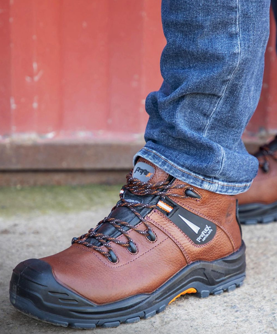 Proflex Marcas De Botines De Seguridad Proflex 142 Zapatos De