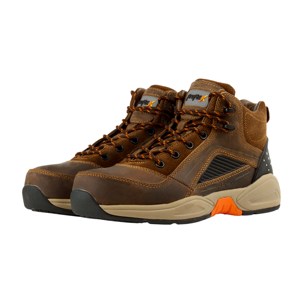 ZAPATO DE SEGURIDAD PROFLEX 142 UNISEX