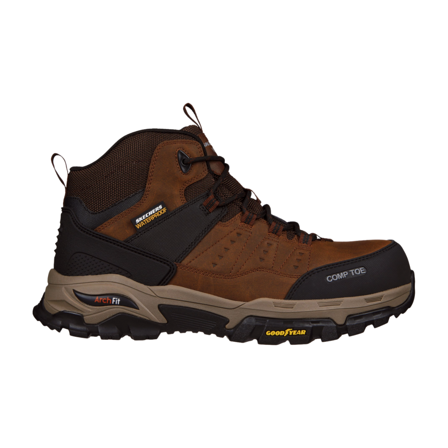 Botas skechers hombre precios hotsell