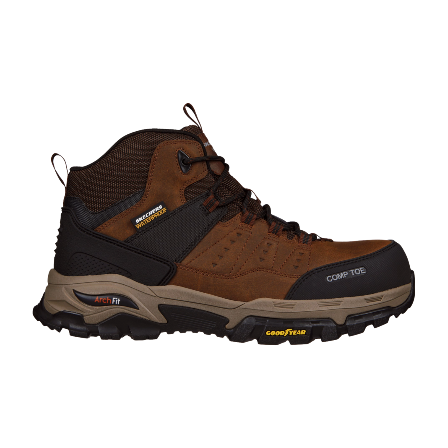 BOTIN SKECHERS TARVER HOMBRE 200161