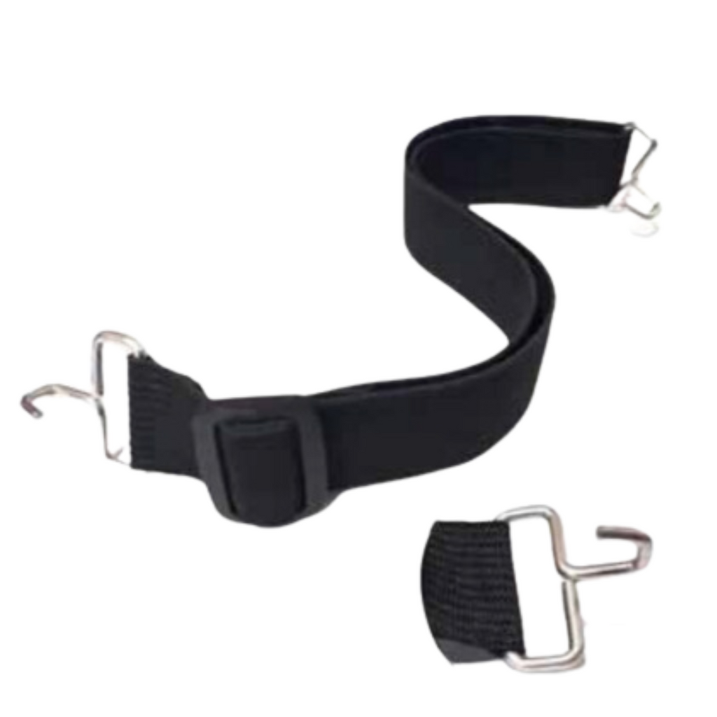 BARBIQUEJO GANCHO METALICO PARA CASCO MY