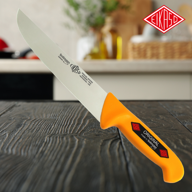 CUCHILLO MESÓN CARNICERO EIKASO 21 CM 1242130-302
