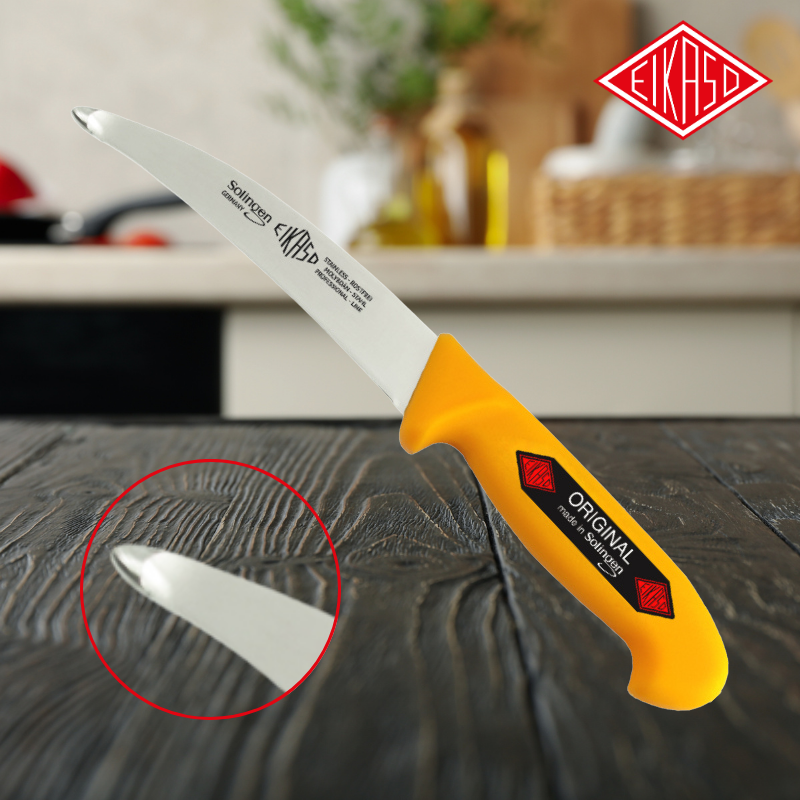 CUCHILLO DESTRIPADOR EIKASO 15 CM 1331530-312