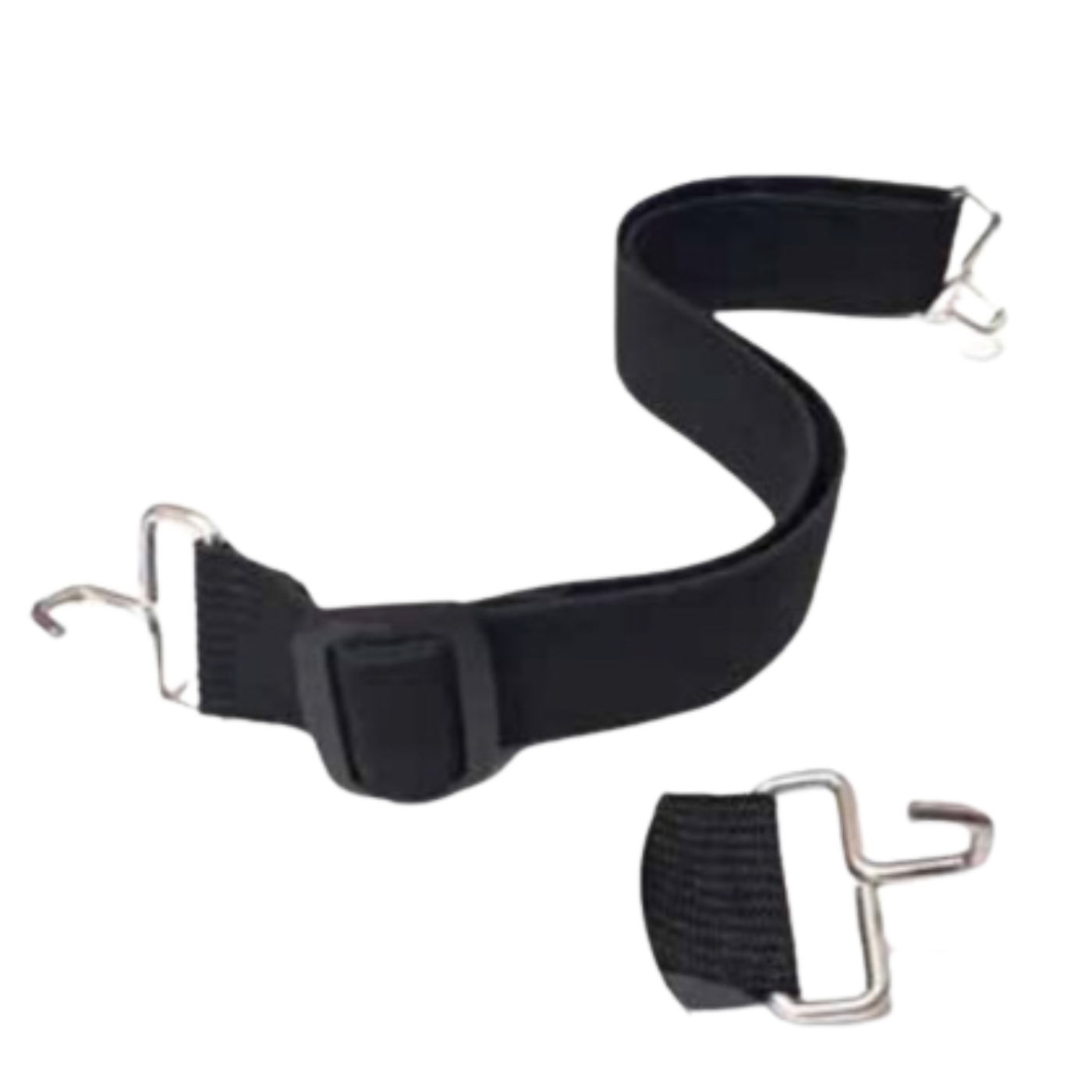 BARBIQUEJO GANCHO METALICO PARA CASCO MY