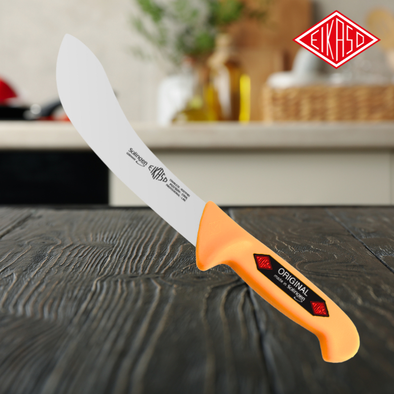 CUCHILLO DESOLLADOR EIKASO 18 CM 1301830-302