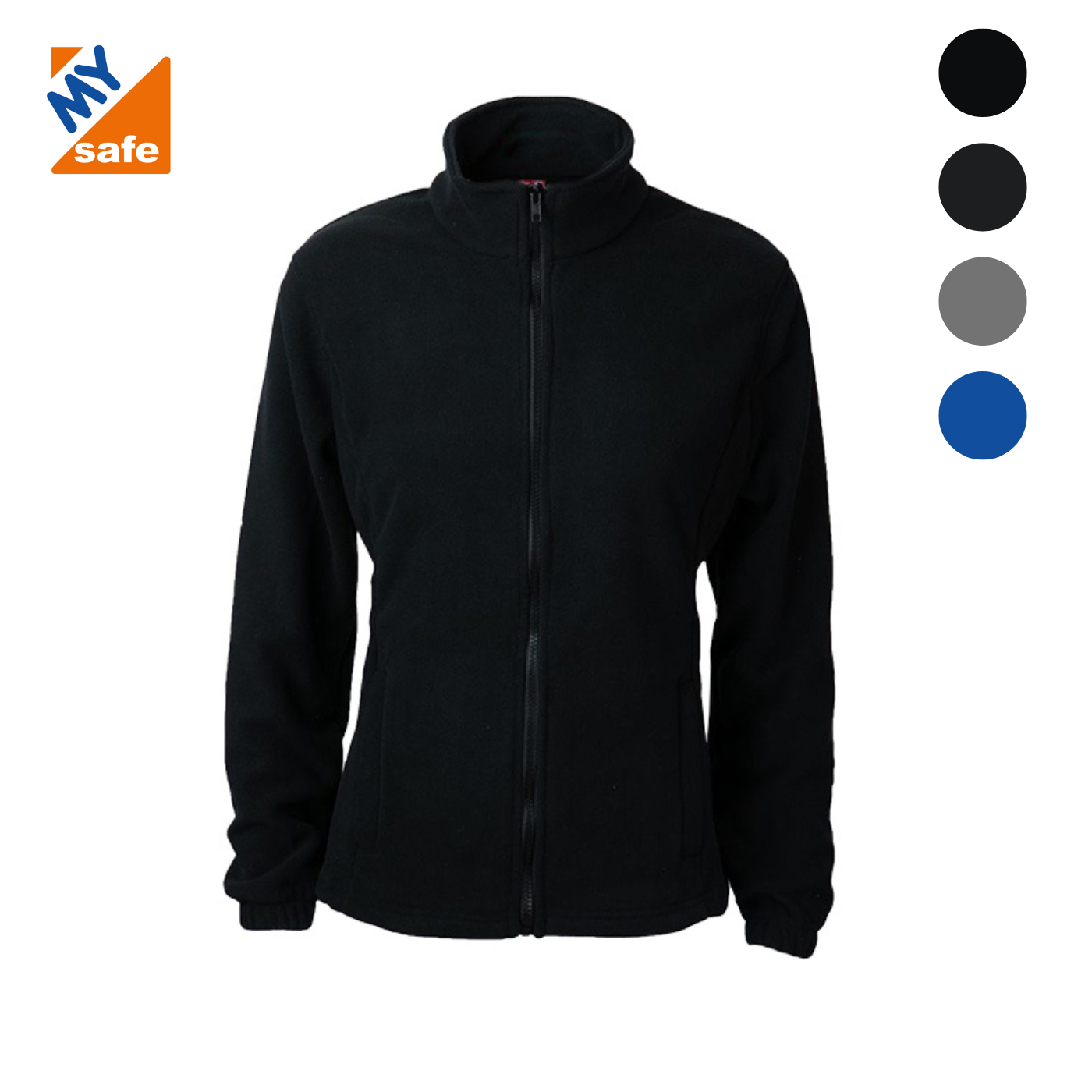 MICROPOLAR TERMICO MUJER MY SAFE