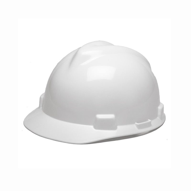 CASCO DE SEGURIDAD MSA V-GARD