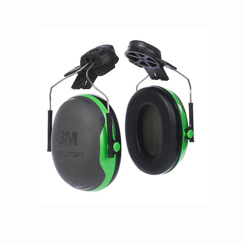 PROTECTOR AUDITIVO PARA CASCO PELTOR 3M X1P5E AISLANTE ELECTRICO SNR 26 DB