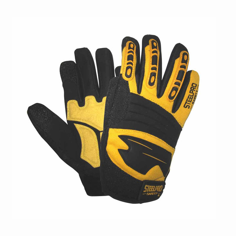 GUANTE DE SEGURIDAD STEELPRO EXECUTIVE IMPACT