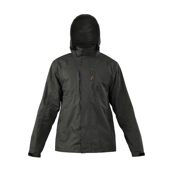 PARKA DESMONTABLE QUEBEC OTTAWA 3 EN 1 MUJER