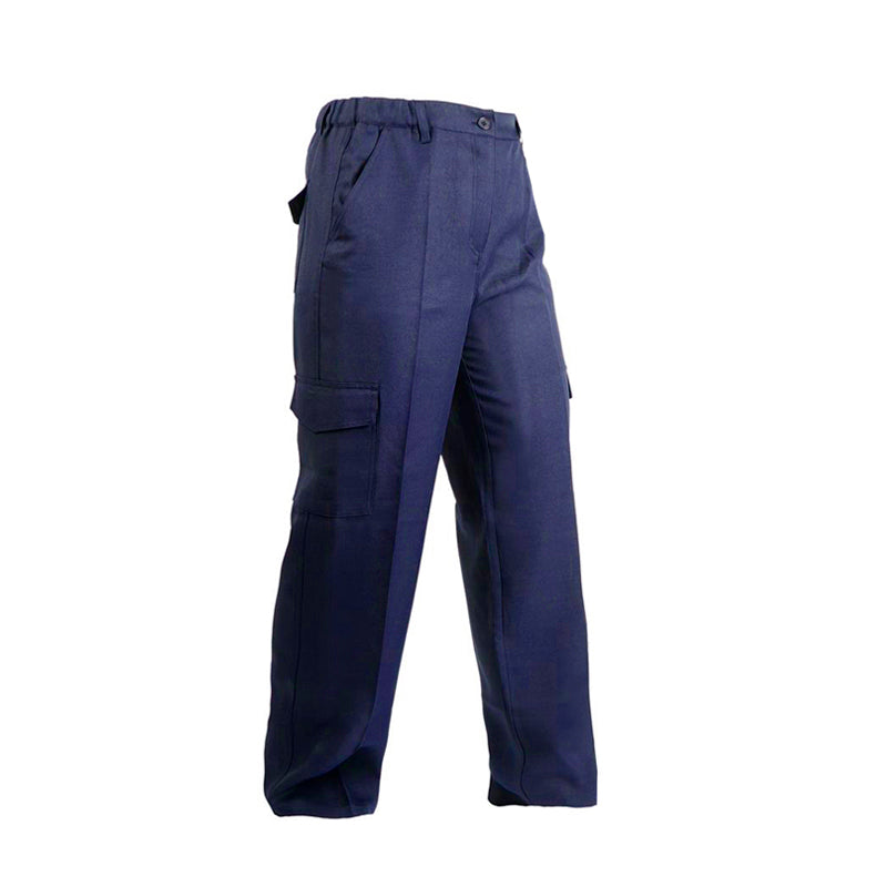 PANTALON CARGO POPLIN