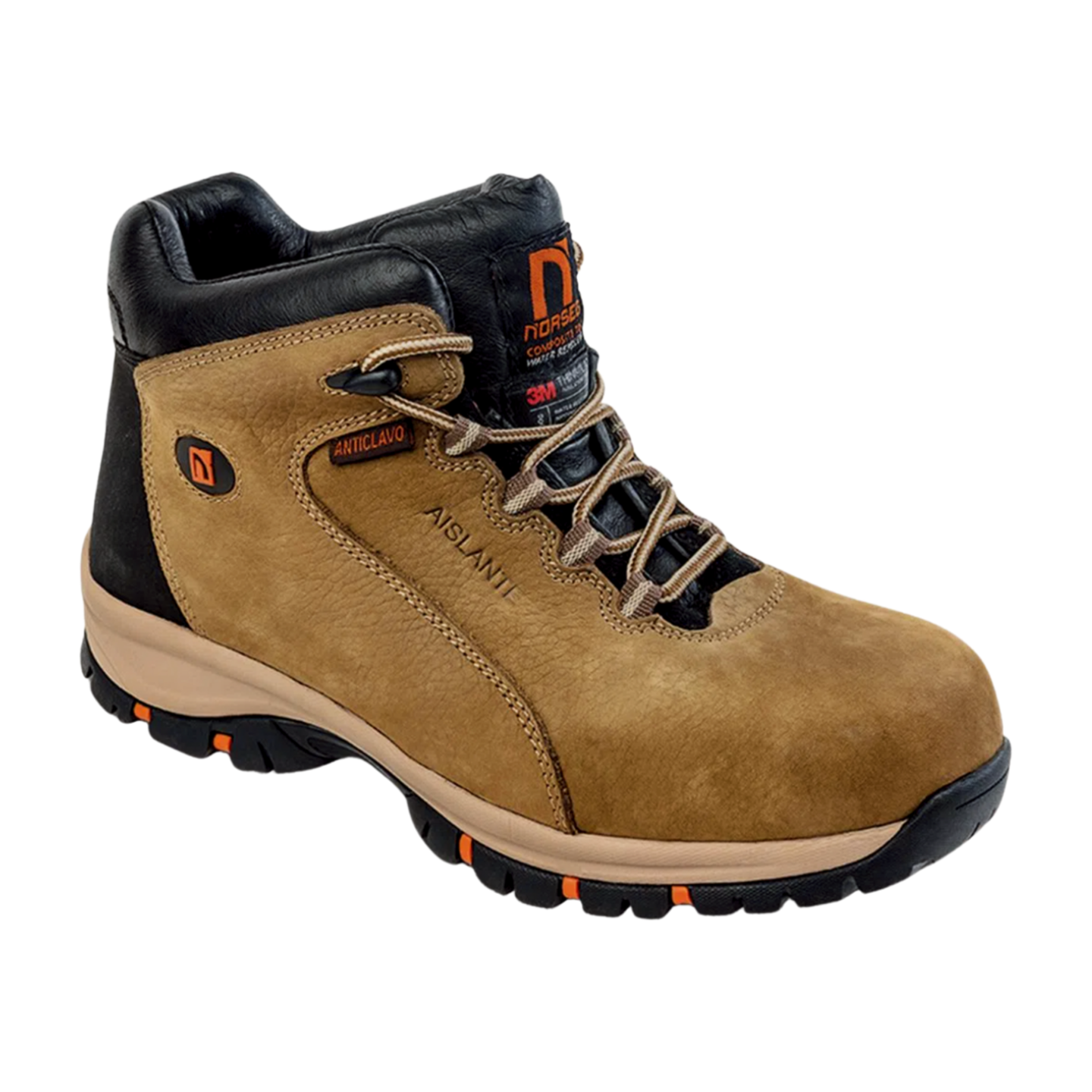 BOTIN DE SEGURIDAD MELBOURNE C/THINSULATE WATER REPELLE